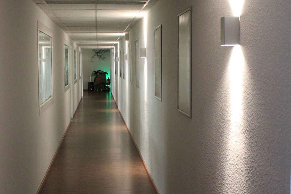 Wir stellen uns vor - Räumlichkeiten der Tanzschule Harnisch in Lutherstadt Wittenberg