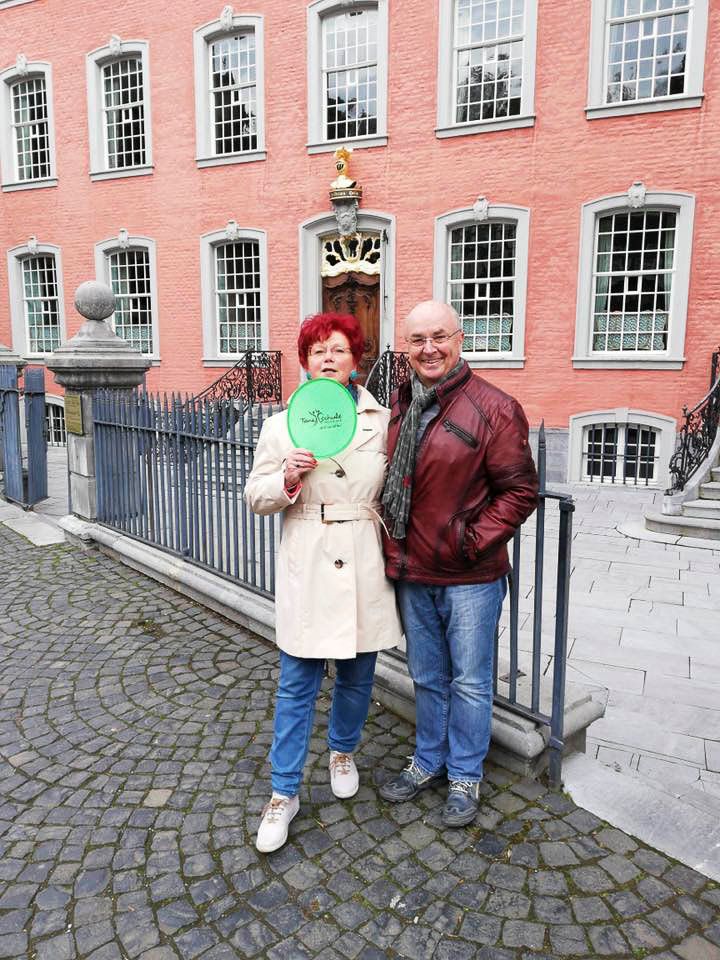 "Around the World" der Tanzschule Harnisch in Lutherstadt Wittenberg