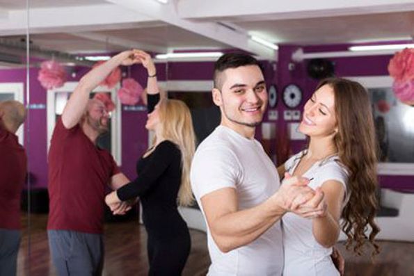 Jugend-/ Schultanzkurse WTP der Tanzschule Harnisch in Lutherstadt Wittenberg