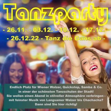 Tanzparty