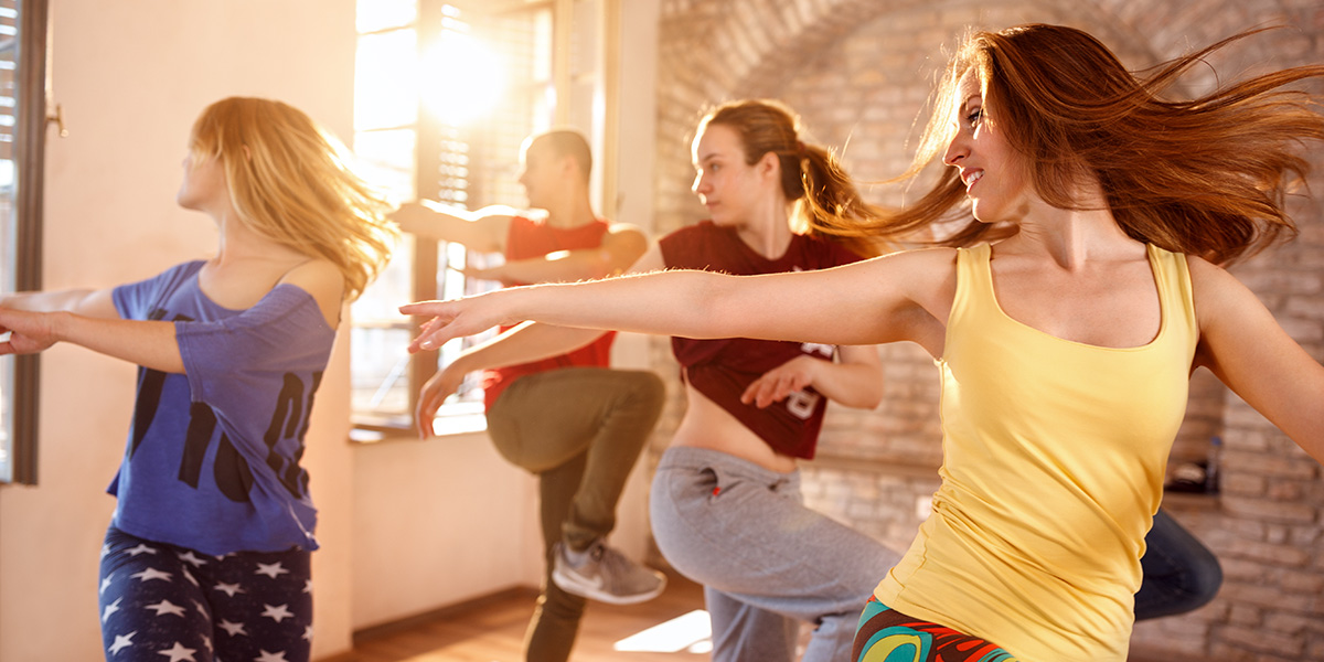 Jugendkurse der Tanzschule Harnisch in Lutherstadt Wittenberg