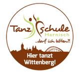 Logo der Tanzschule Harnisch in Lutherstadt Wittenberg