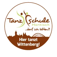 Logo der Tanzschule Harnisch in Lutherstadt Wittenberg