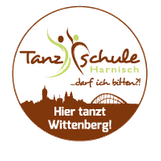 Logo der Tanzschule Harnisch in Lutherstadt Wittenberg