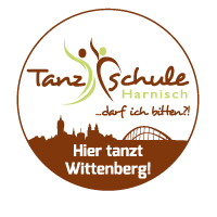 Logo der Tanzschule Harnisch in Lutherstadt Wittenberg