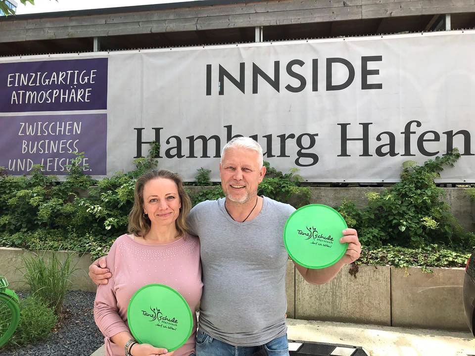 "Around the World" der Tanzschule Harnisch in Lutherstadt Wittenberg