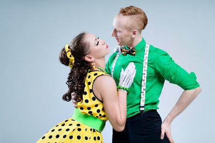 Boogie/ Rock'n'Roll-Kurse der Tanzschule Harnisch in Lutherstadt Wittenberg