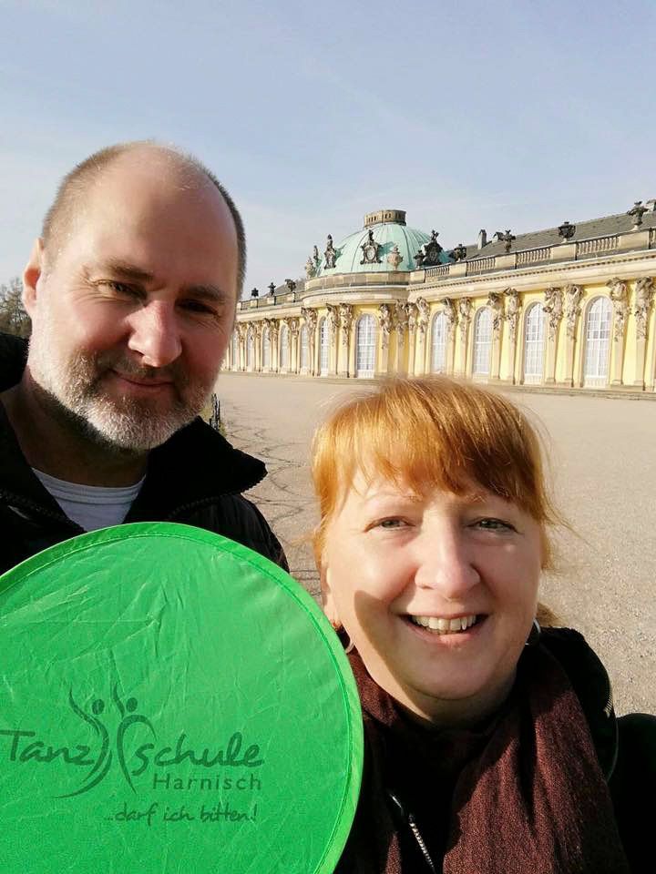 "Around the World" der Tanzschule Harnisch in Lutherstadt Wittenberg