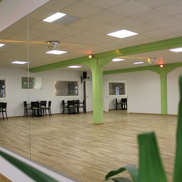 Wir stellen uns vor - Räumlichkeiten der Tanzschule Harnisch in Lutherstadt Wittenberg