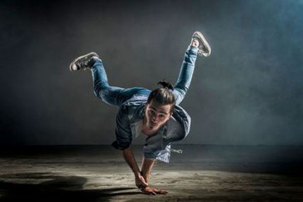 Hip Hop und Breakdance Boys only der Tanzschule Harnisch in Lutherstadt Wittenberg