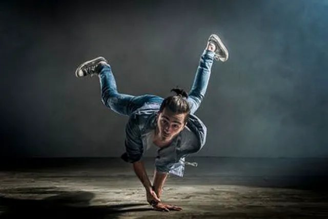Hip Hop und Breakdance Boys only der Tanzschule Harnisch in Lutherstadt Wittenberg