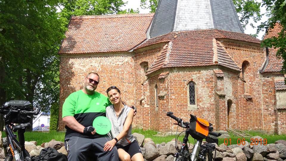 "Around the World" der Tanzschule Harnisch in Lutherstadt Wittenberg