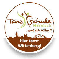 Logo der Tanzschule Harnisch in Lutherstadt Wittenberg