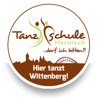 Logo der Tanzschule Harnisch in Lutherstadt Wittenberg