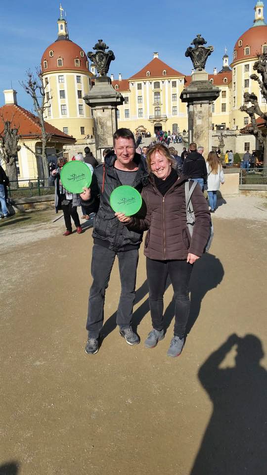 "Around the World" der Tanzschule Harnisch in Lutherstadt Wittenberg
